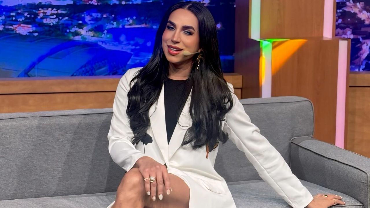 Cristian Betanco sorprende con preparativos del trend de Cleopatra en Honduras