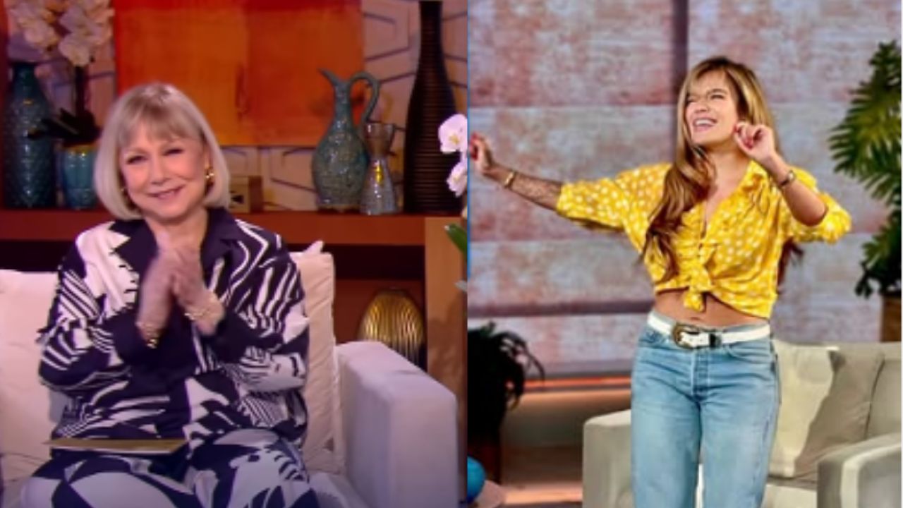 Cristina Saralegui vuelve a la TV con entrevista exclusiva a Karol G