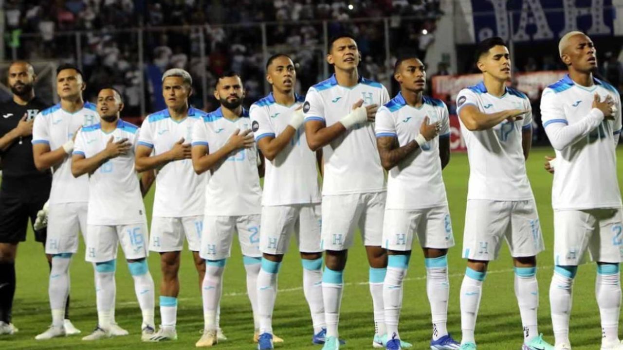 Imagen Principal de Nota: ¿Cuándo juega Honduras y a qué hora? Detalles del duelo ante Islas Caimán