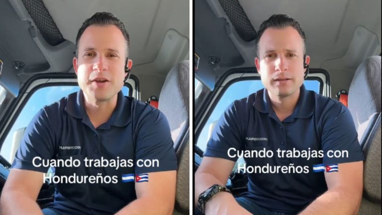 Imagen Principal de Nota: Cubano sorprende al contar cómo es realmente trabajar con un hondureño