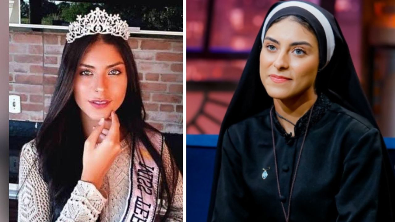 ¡De reina de belleza a monja!: la inspiradora historia de la hermana Eva