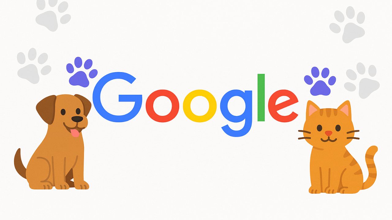 Imagen Principal de Nota: Descubre cómo hacer que Google ladre como perro y maúlle como gato