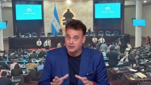 Imagen de Diputada hondureña le responde a David Faitelson ¿Qué le dijo?