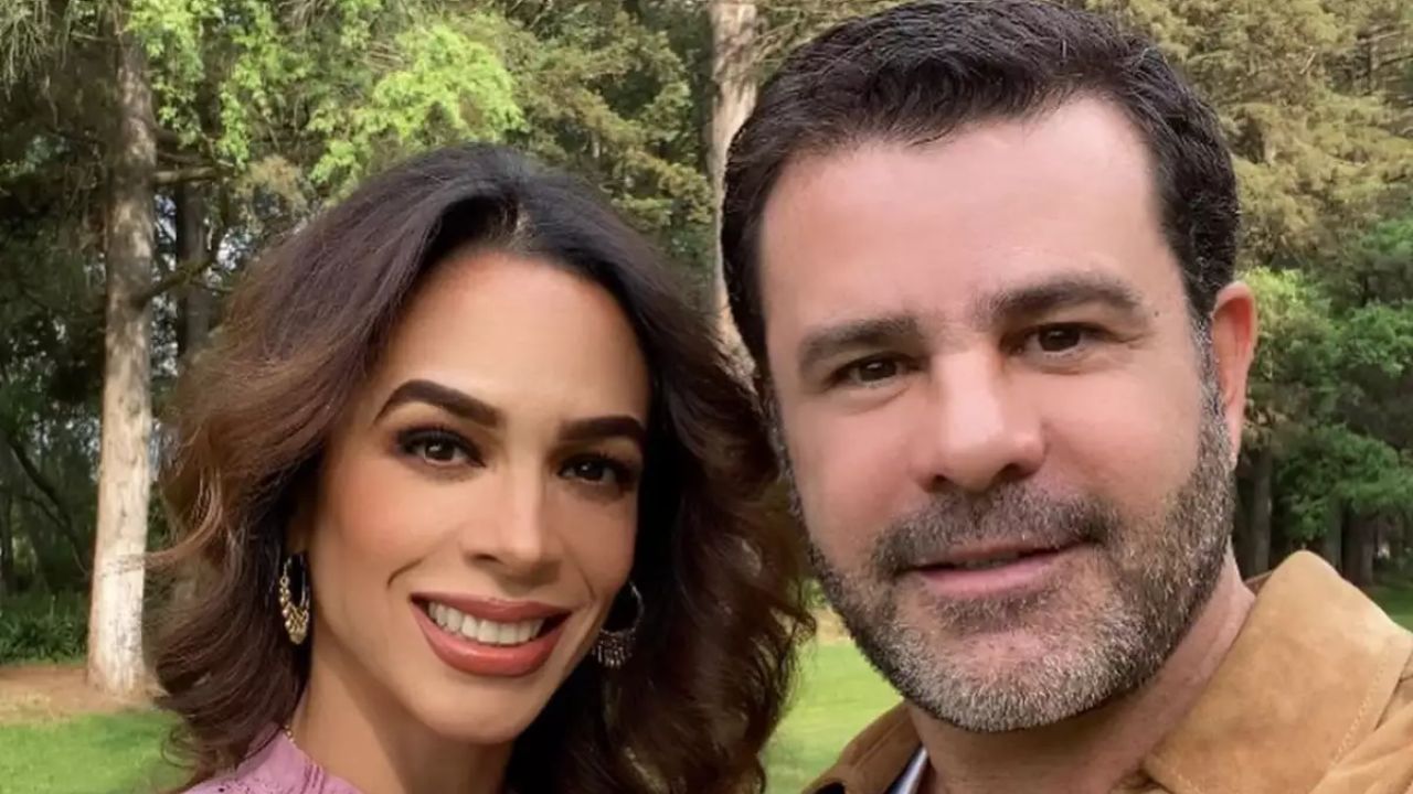 Imagen de Biby Gaitán y Eduardo Capetillo responden a los rumores de divorcio