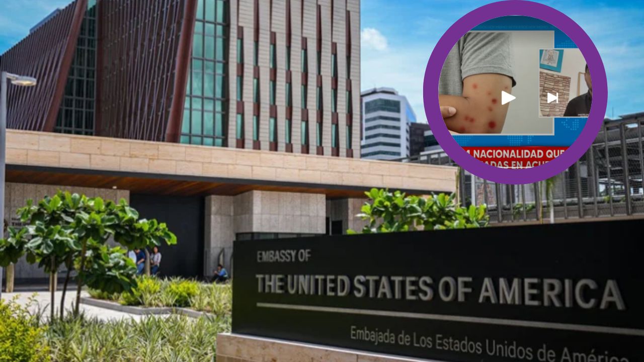 Embajada de EE. UU. emite alerta a sus ciudadanos sobre requisito para entrar a Honduras