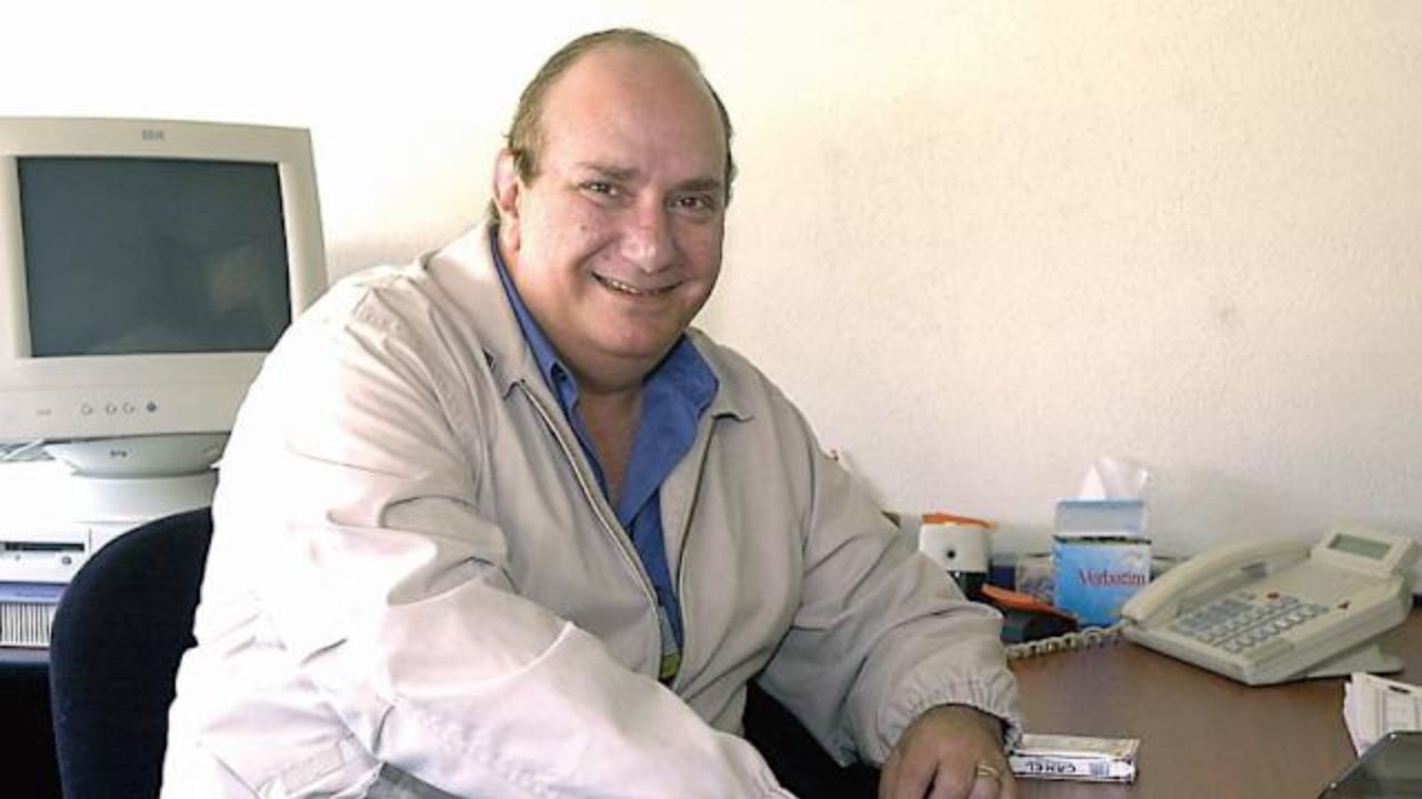 ¿Enrique Segoviano tuvo  esposa e hijos?
