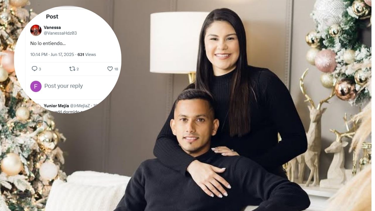 Esposa de Edwin Rodríguez lanza 'indirecta' a Rueda tras goleada ante Canadá