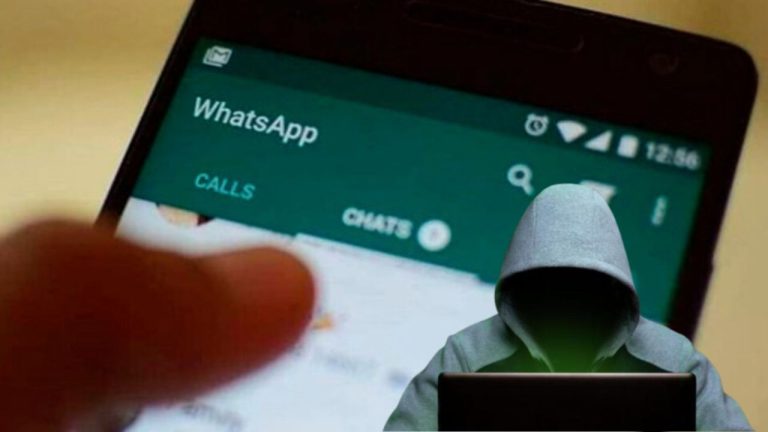 Imagen Principal de Nota: Así funciona la nueva estafa que usan en WhatsApp para robar tu cuenta