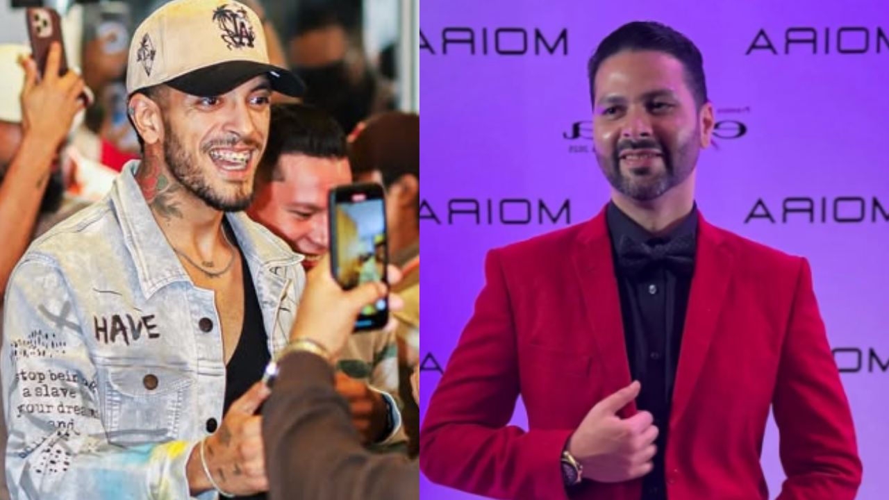 Imagen de Fancony explota y amenaza a Jorge Cordero: 'Le quiero pegar un p**zo'