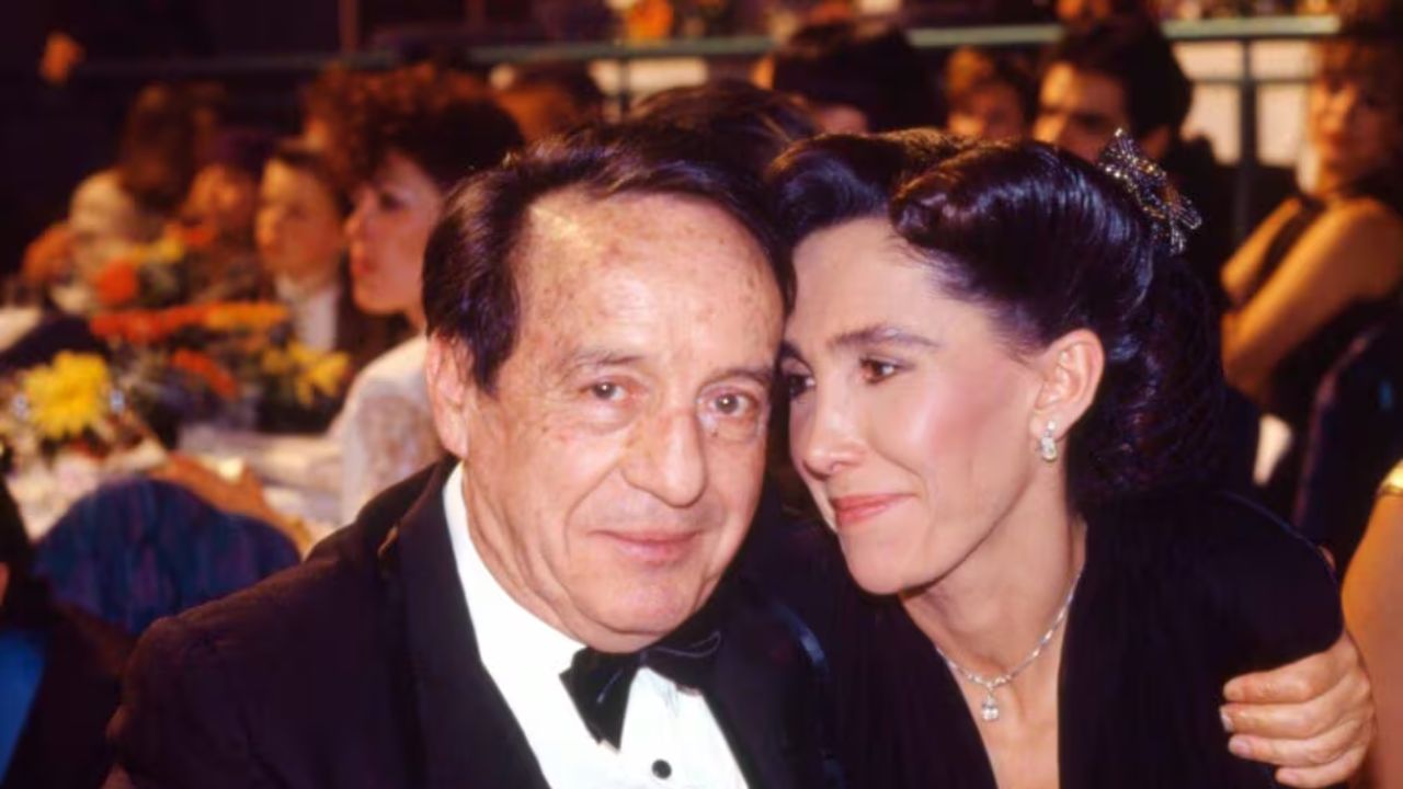 Imagen Principal de Nota: Florinda Meza llamó "grandes defectos" a esposa e hijos de Chespirito