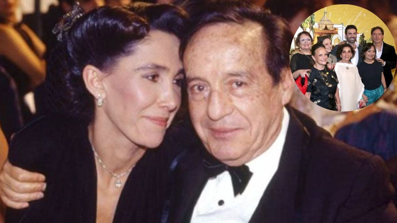 Imagen Principal de Nota: 'Eran un defecto': Florinda Meza explica polémica frase sobre los hijos de Gómez Bolaños