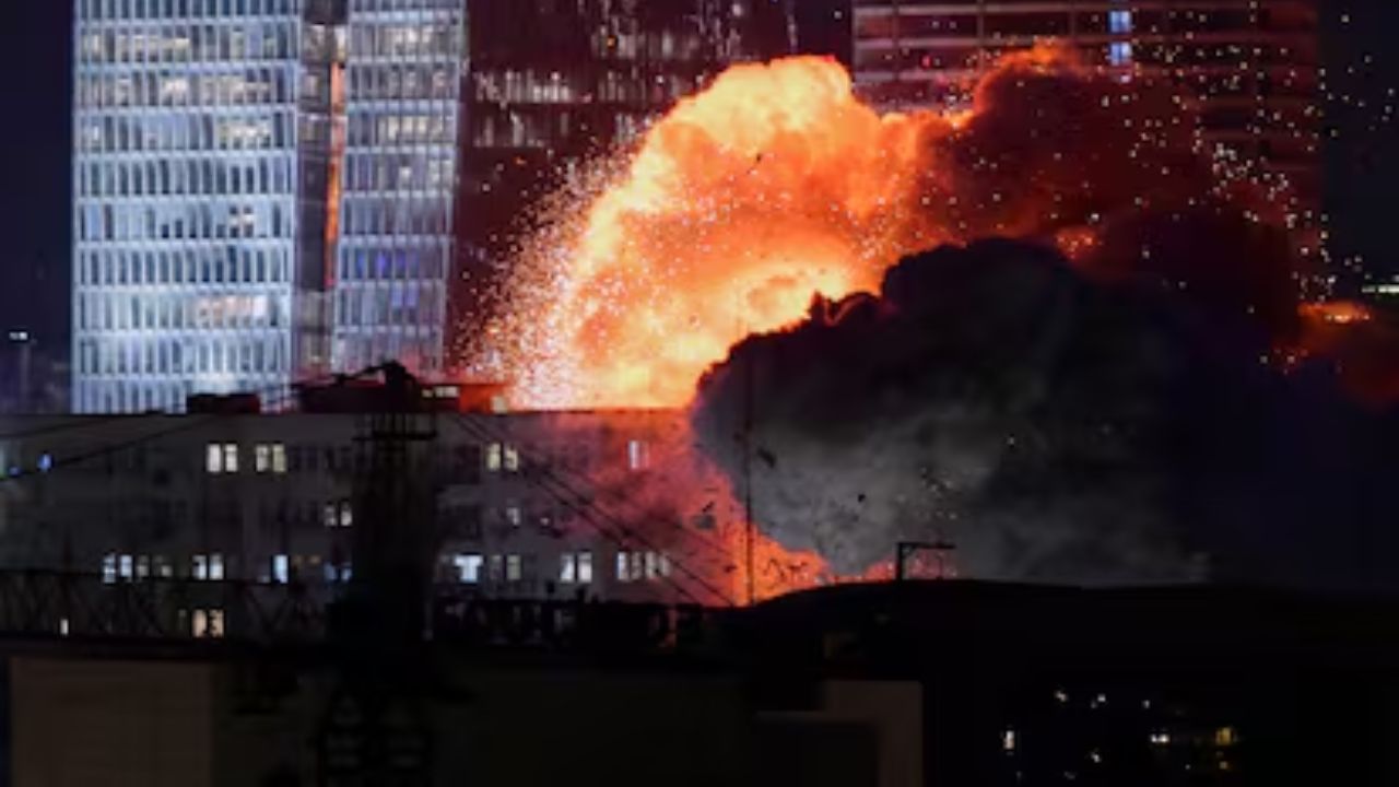 Imagen de ¿Guerra mundial? Estados Unidos ataca planta nuclear en Irán y crece la tensión