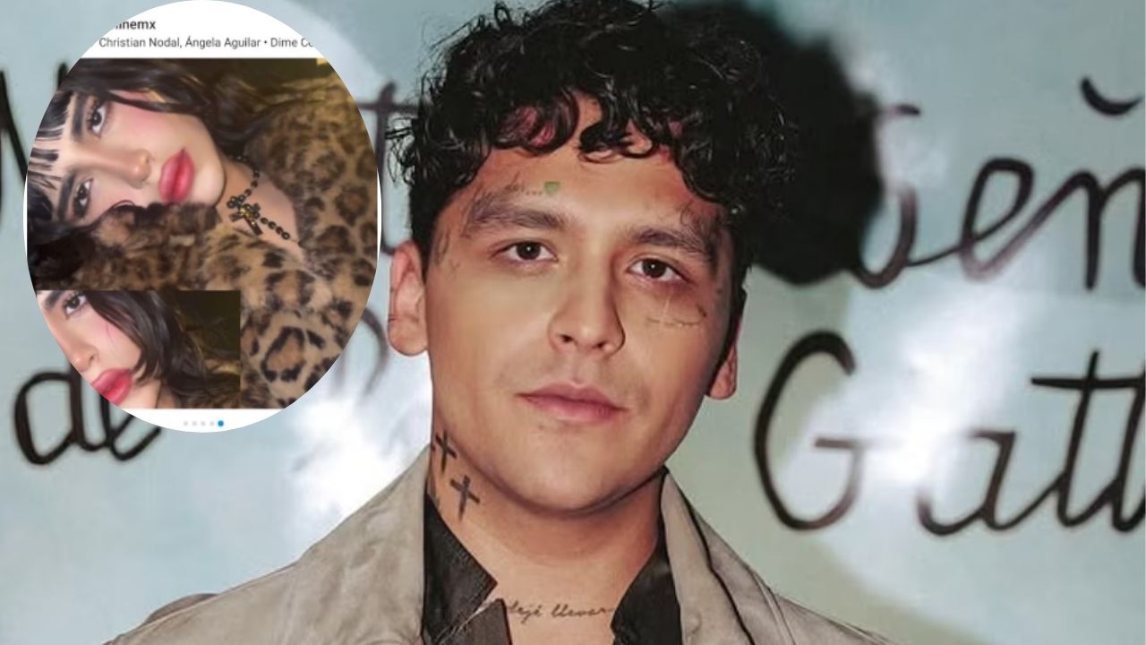 Imagen Principal de Nota: Hermano de Christian Nodal impacta con posible transición de género