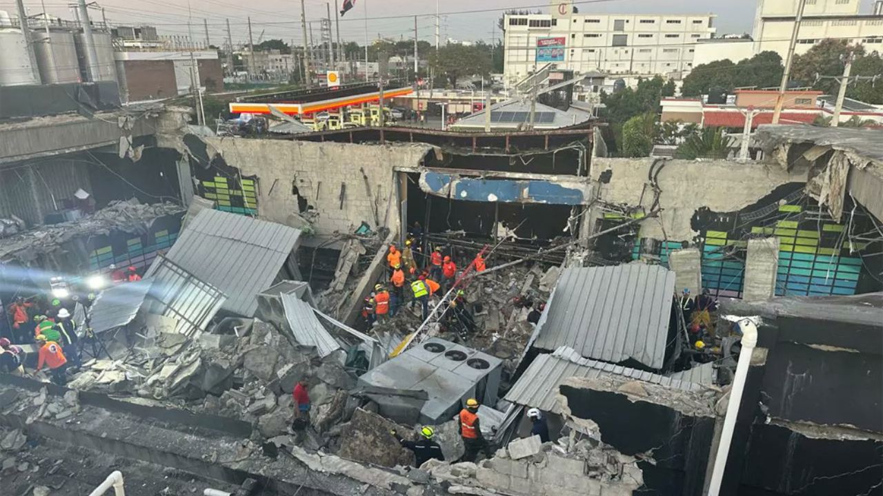 Imagen de Dueños de la discoteca Jet Set, donde murió Rubby Pérez, fueron arrestados