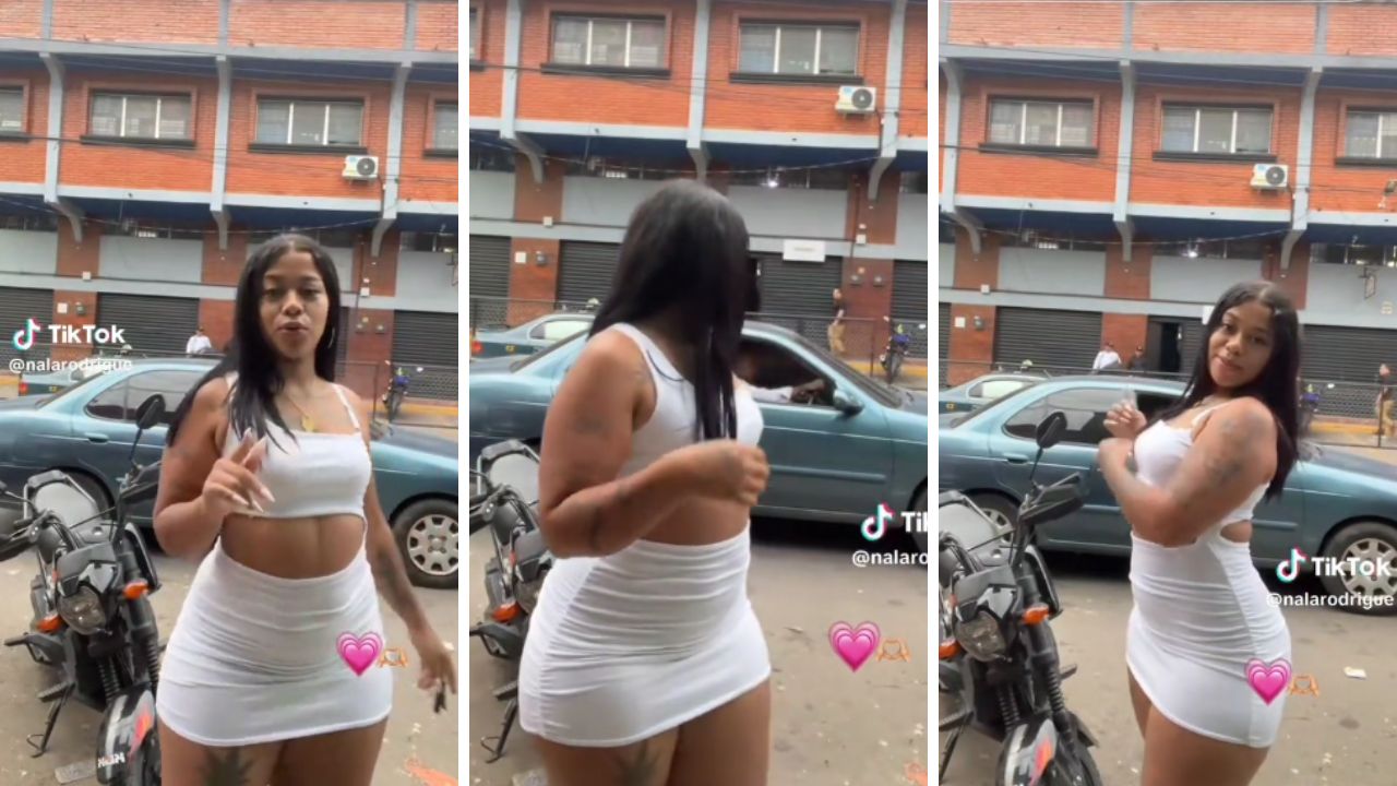 Hijo reconoce a su padre en video filtrado de cariñosa: “ese compa ya está muerto"