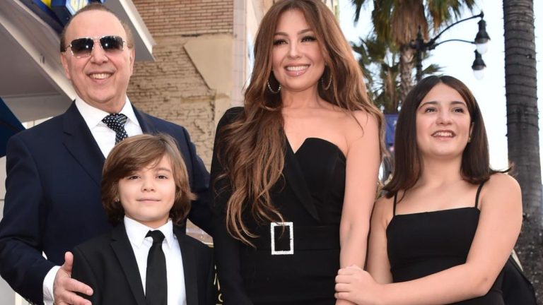 Imagen Principal de Nota: Hijos de Thalía: ¿Cuántos años tienen, quiénes son y cómo se llaman?