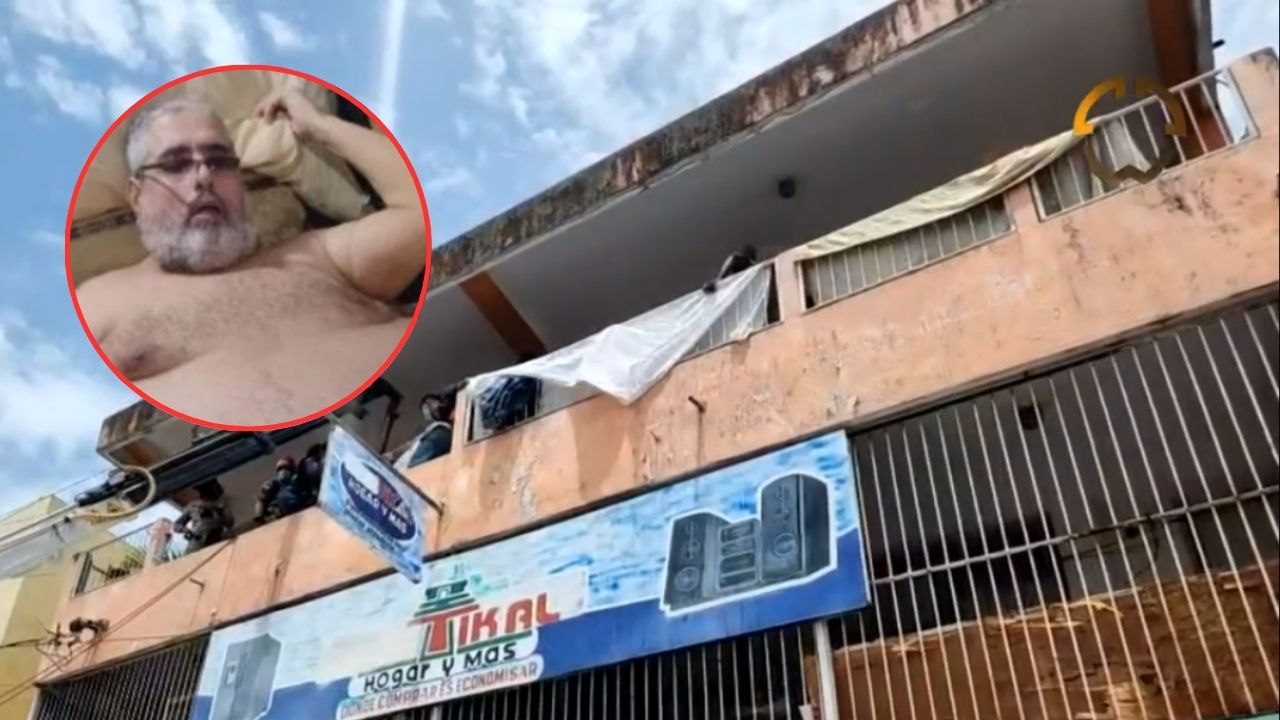 Hombre que pesa 630 libras sorprende en redes: conoce su historia, ¿Quién es?