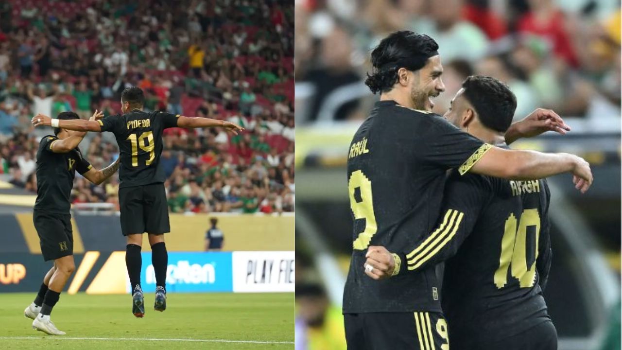 México vs Honduras: día y hora del partido de semifinales de la Copa Oro 2025