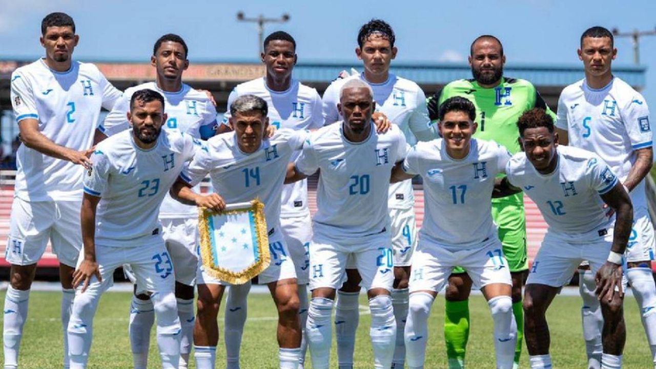 Imagen de Honduras hoy EN VIVO: partido contra Antigua y Barbuda; canal y dónde mirar