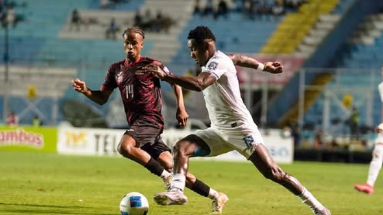 Imagen de Honduras logra victoria 2-0 contra Antigua y Barbuda