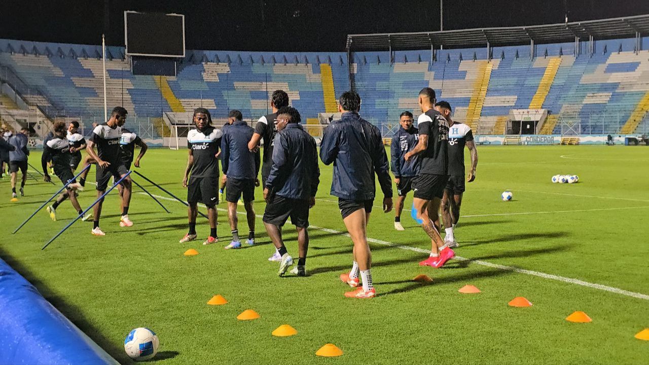 Imagen de Honduras vs Antigua y Barbuda EN VIVO: hora, canal y quién transmite
