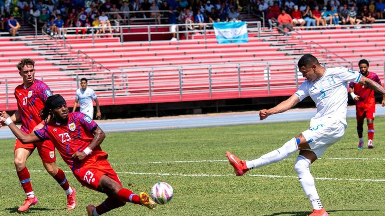 Imagen Principal de Nota: Honduras vs Antigua y Barbuda: partido clave para clasificar al Mundial