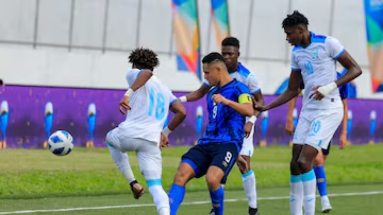 Honduras vs. El Salvador EN VIVO hoy : así jugará 'La H' su revancha en Copa Oro