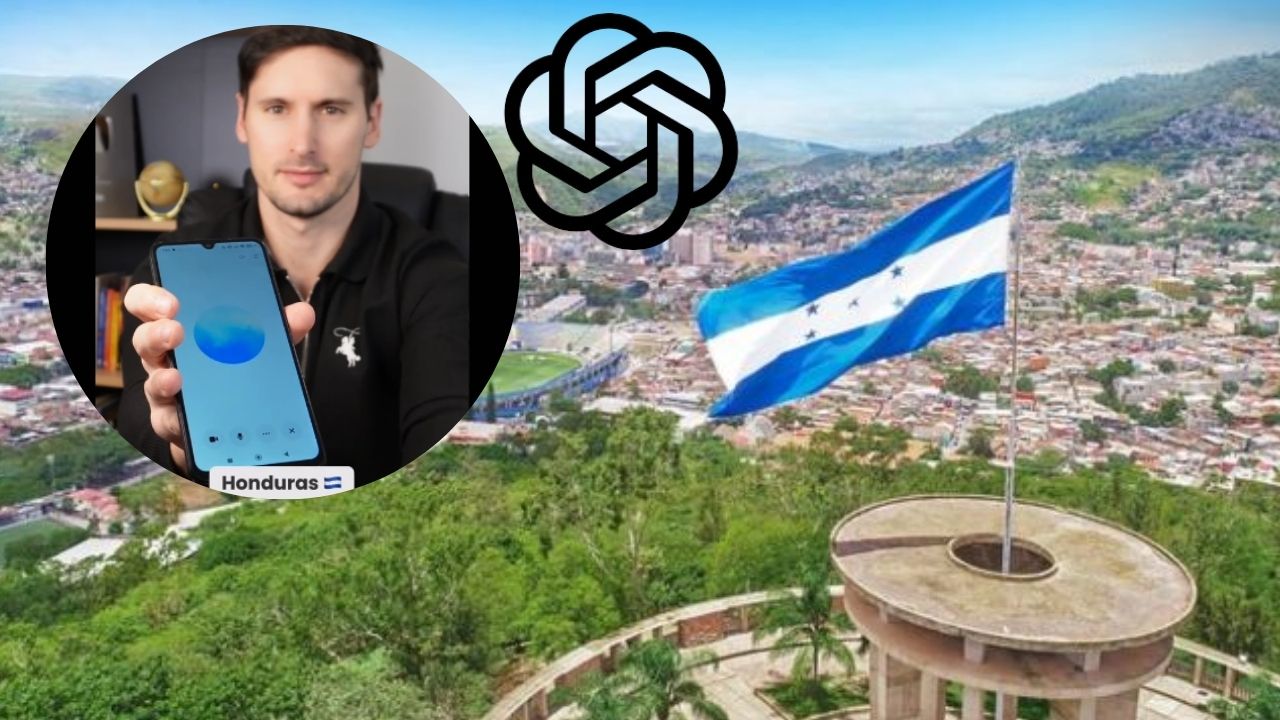 Imagen Principal de Nota: Según ChatGPT, Honduras es el país más corrupto y violento de Latinoamérica