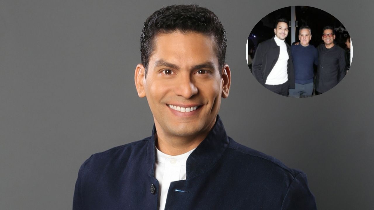 Ismael Cala rompe el silencio sobre su vida amorosa y sorprende al hablar de Bruno