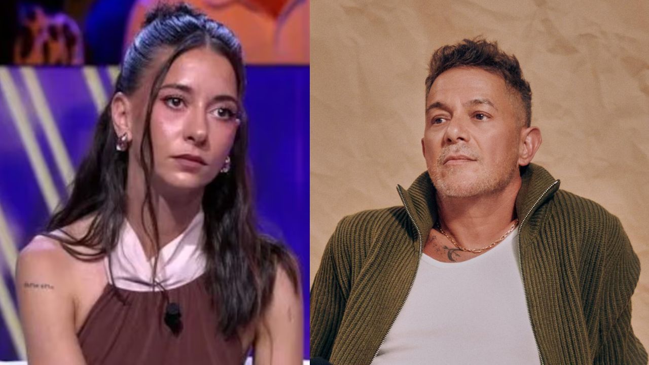 Imagen de 'Una decepción': Ivet Playà arremete contra Alejandro Sanz tras revelar detalles íntimos de su relación