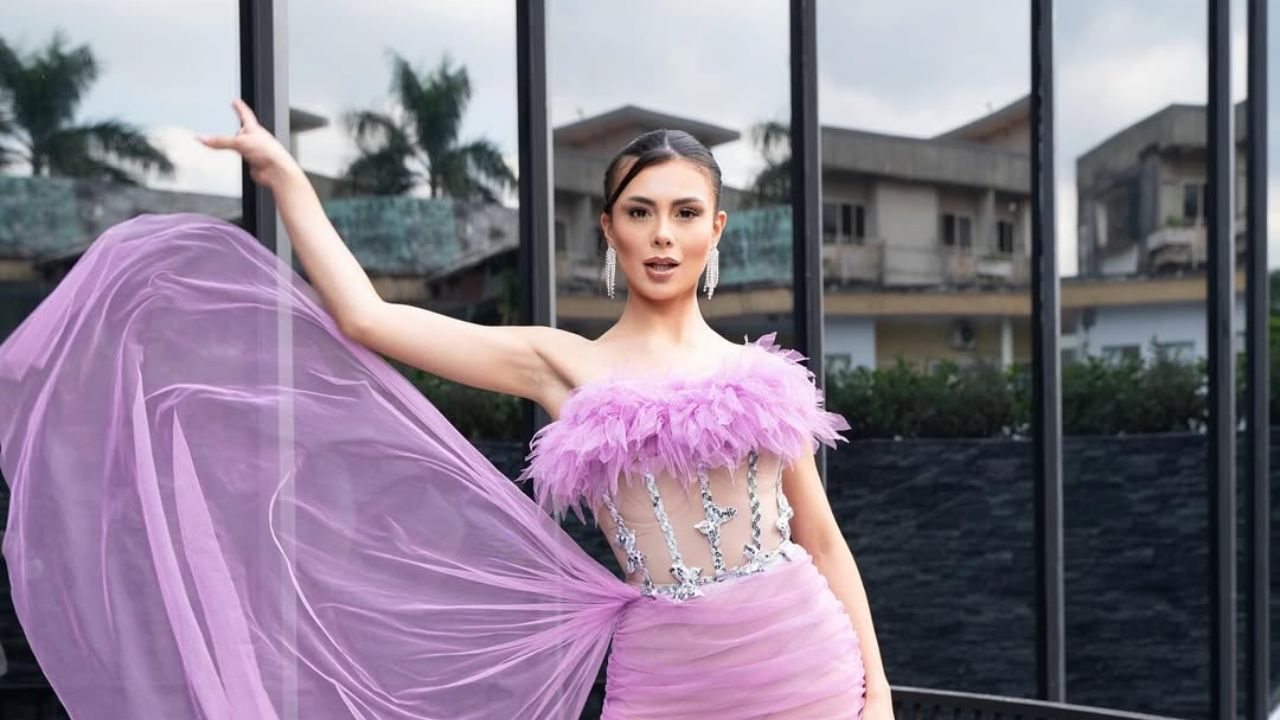 Britthany Marroquín vuelve a ser la favorita del público en Miss Universe Latina