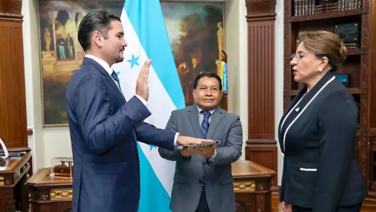 Imagen de ¿Quién es Javier Bu Soto? Nuevo canciller de Honduras
