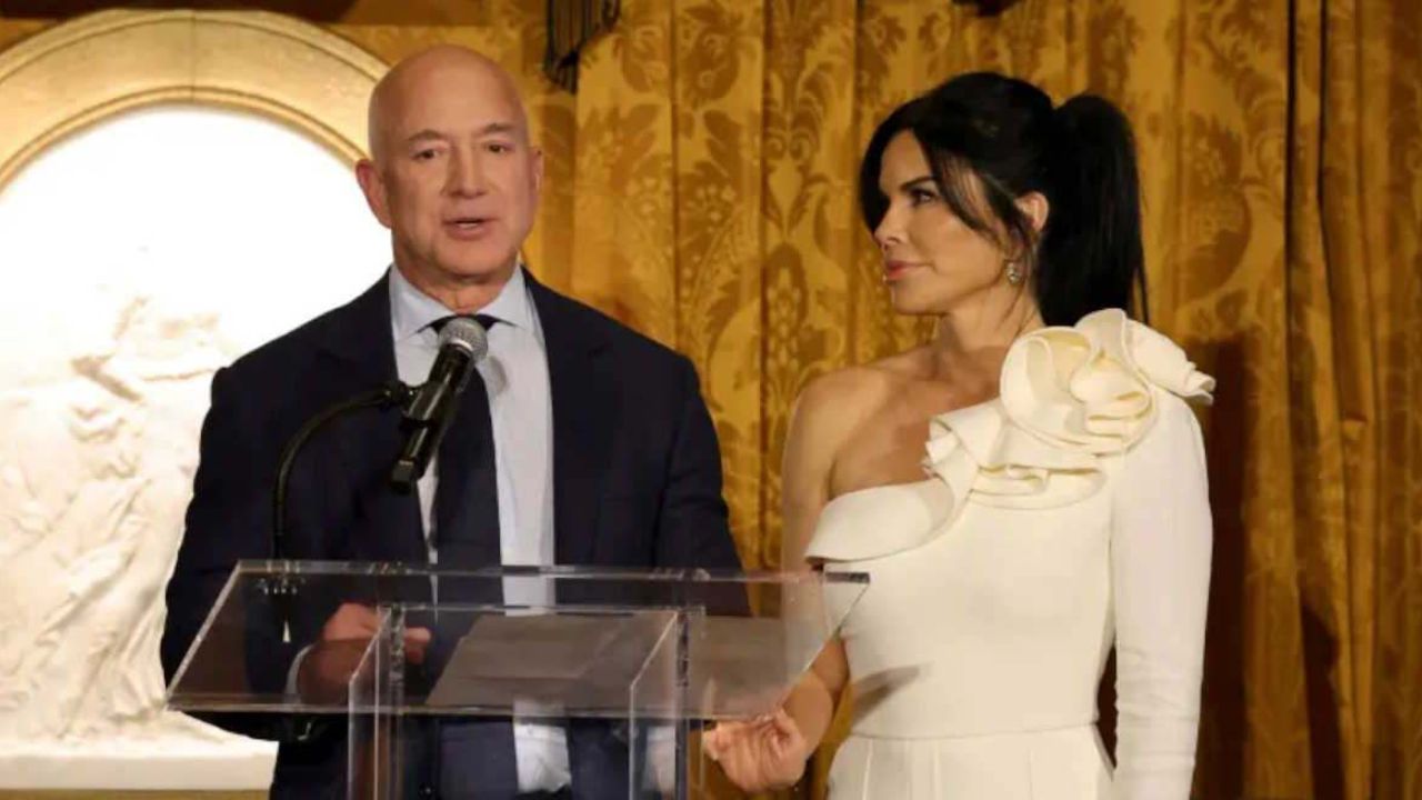 Imagen de Ellos son algunos de los famosos invitados a la boda de Jeff Bezos
