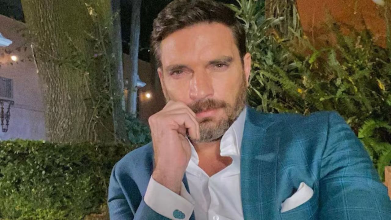 Julián Gil confiesa que fue víctima de abuso