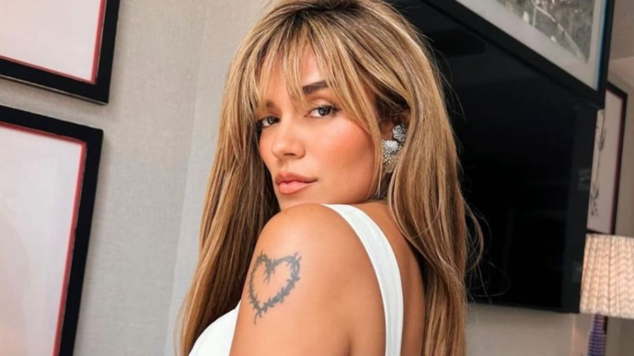 Imagen Principal de Nota: ¿Karol G se va a los golpes con Anahí? Esto sucedió