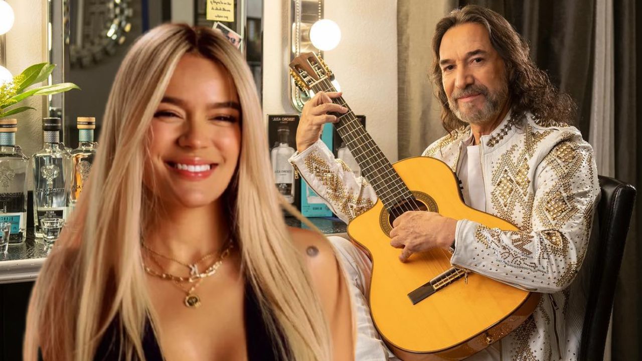 Imagen Principal de Nota: Karol G incluye tema con Marco Antonio Solís y pista secreta que apunta a Feid