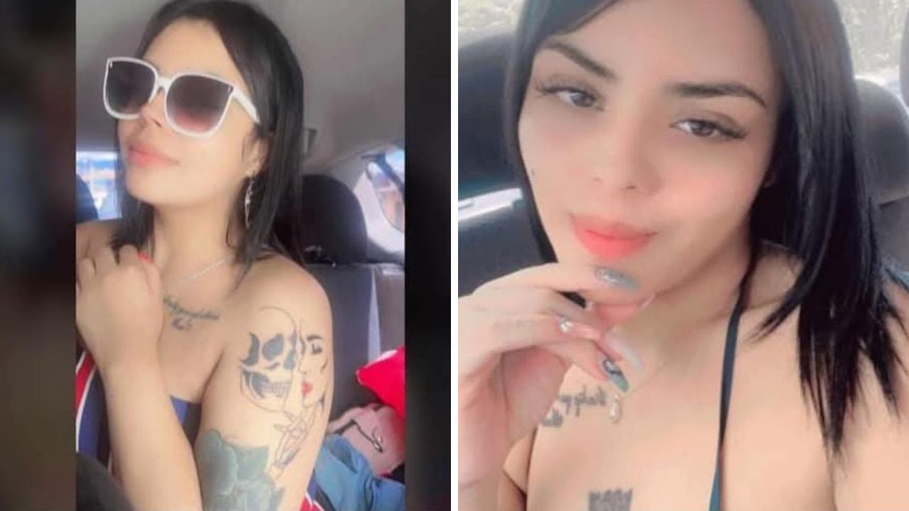 Imagen de Lady Chachas, nuevamente causa furor en redes sociales