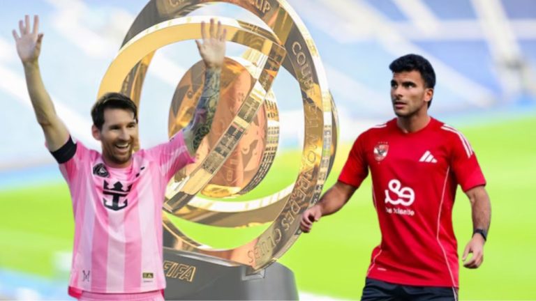 Imagen Principal de Nota: Messi inaugurará el Mundial de Clubes 2025 con Inter Miami ante el Al Ahly egipcio