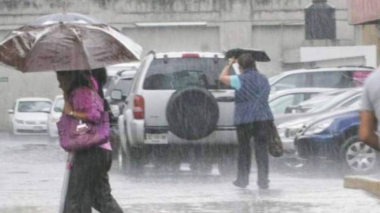 Imagen Principal de Nota: Viernes lluvioso, se espera actividad eléctrica en varias partes de Honduras