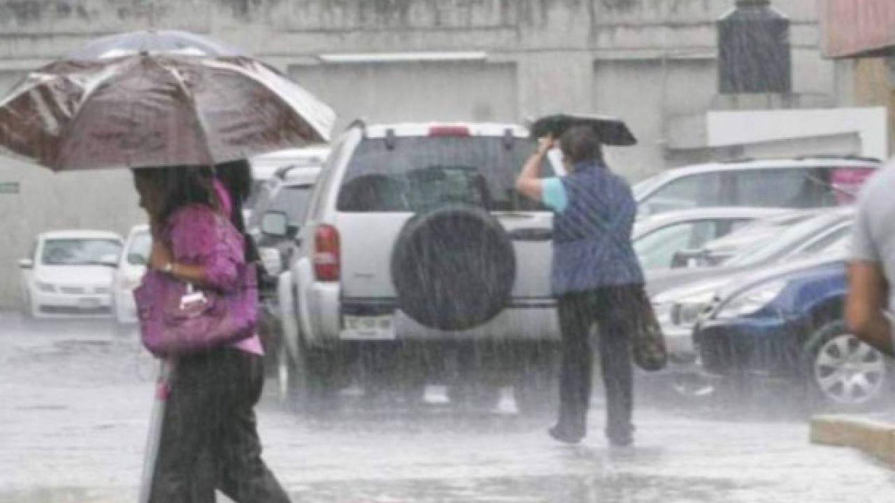 Viernes lluvioso, se espera actividad eléctrica en varias partes de Honduras