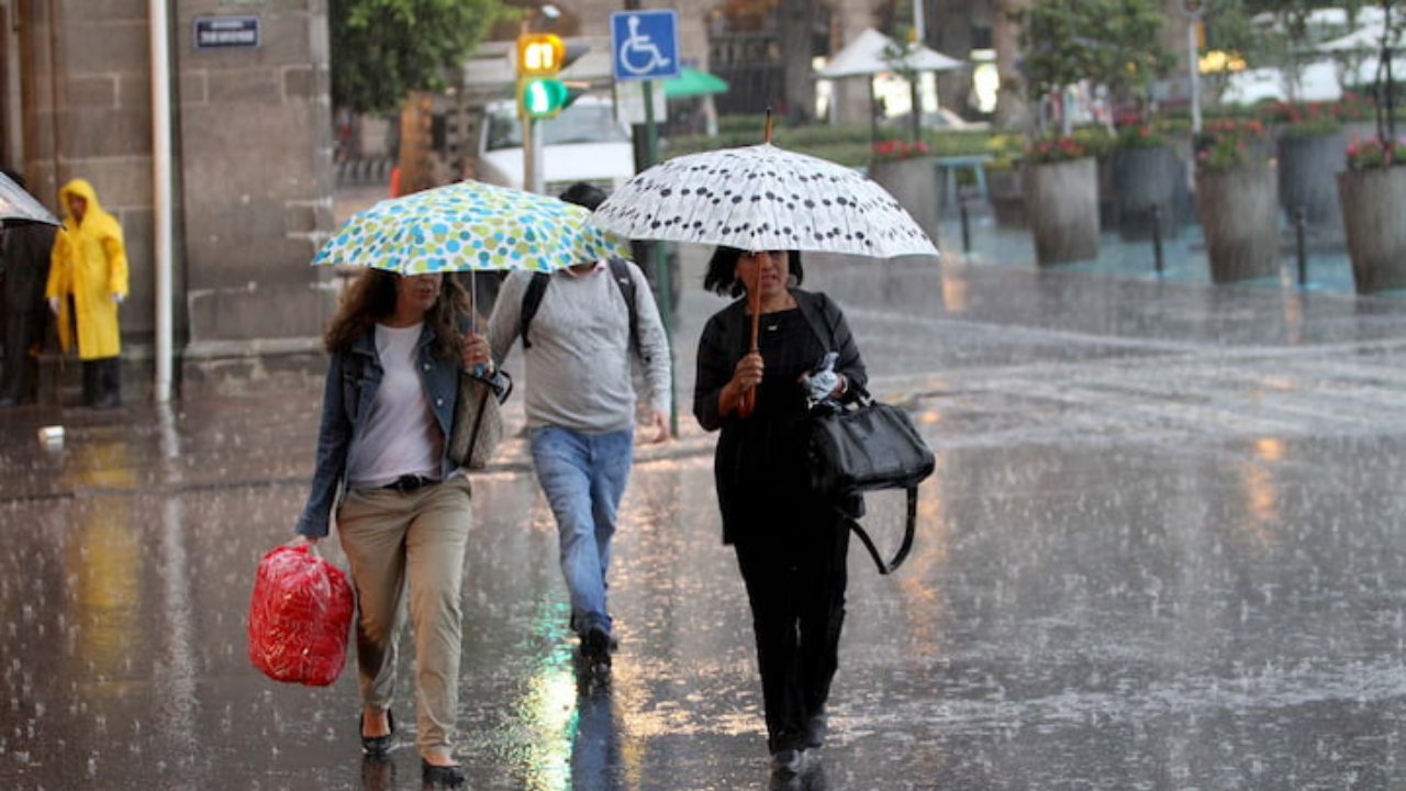 Imagen de Vaguada dejará lluvias este miércoles en varias regiones del país