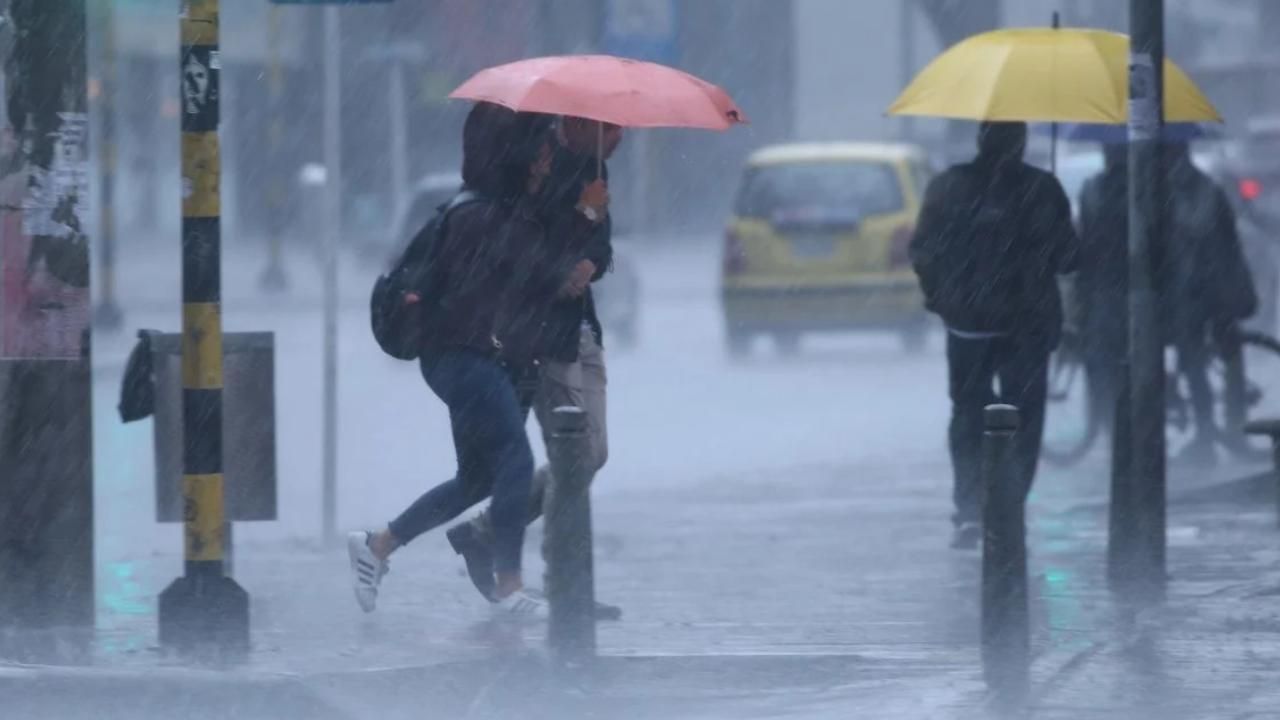Imagen Principal de Nota: Lluvias y tormentas este sábado por vaguada