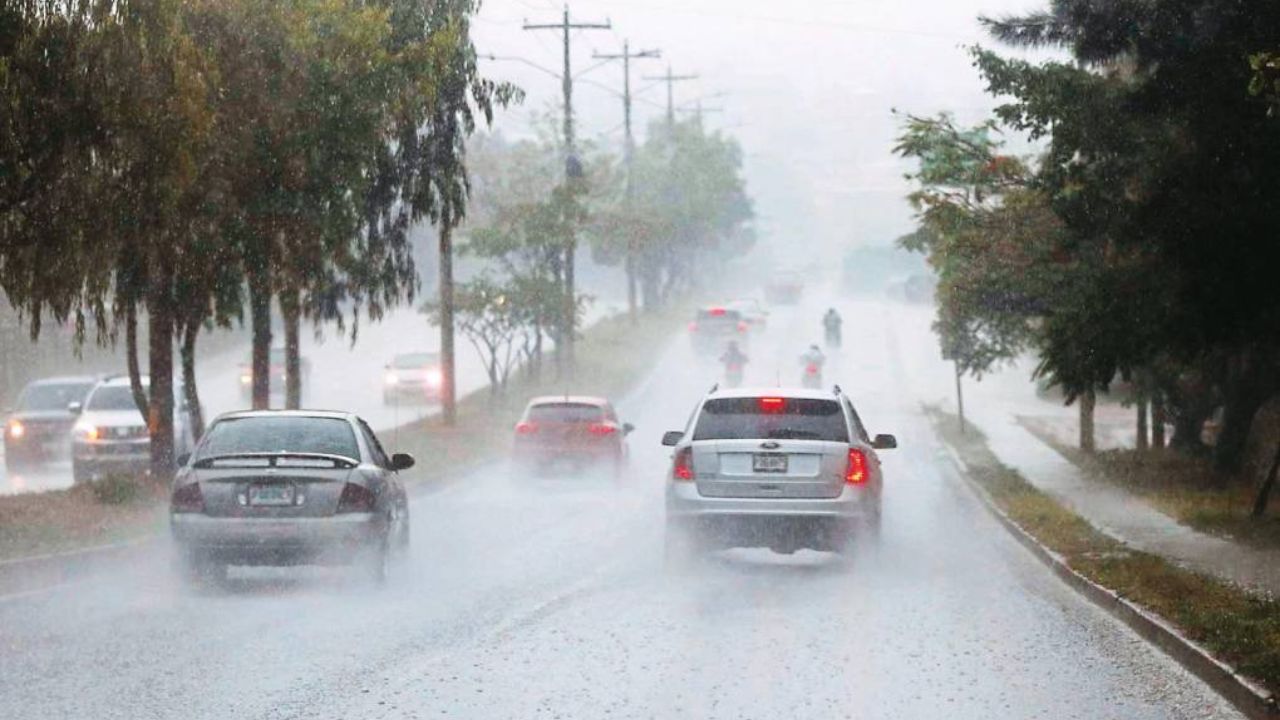 Clima inestable: lluvias, tormentas y alerta verde en casi todo el país