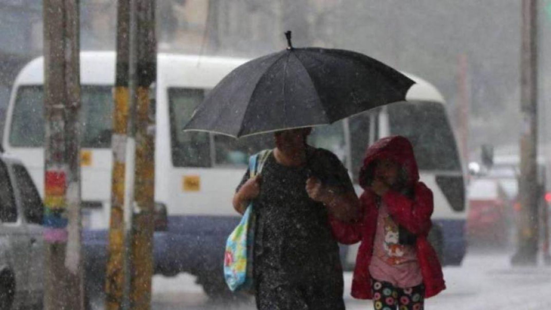 Onda tropical ingresará el 25 de junio con lluvias eléctricas y potencial ciclónico
