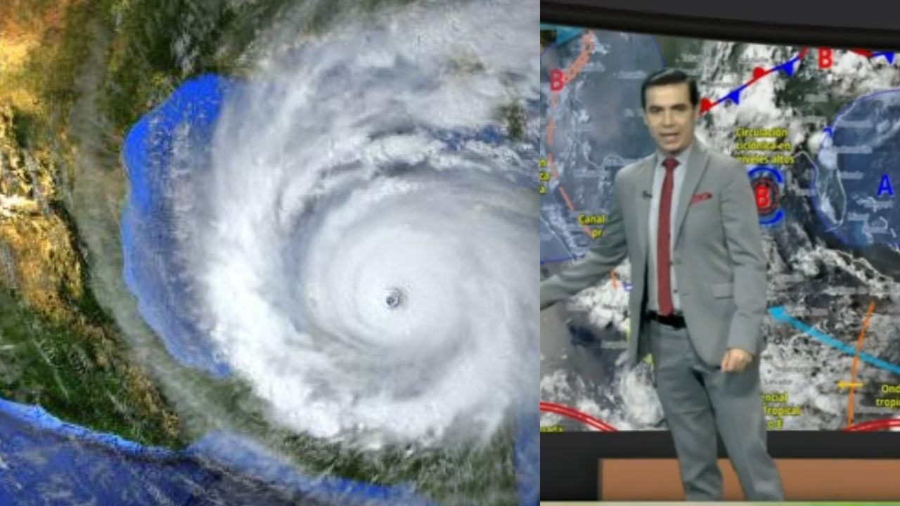 Imagen Principal de Nota: Tormenta tropical Erick podría convertirse en huracán y dejar lluvias intensas en Honduras