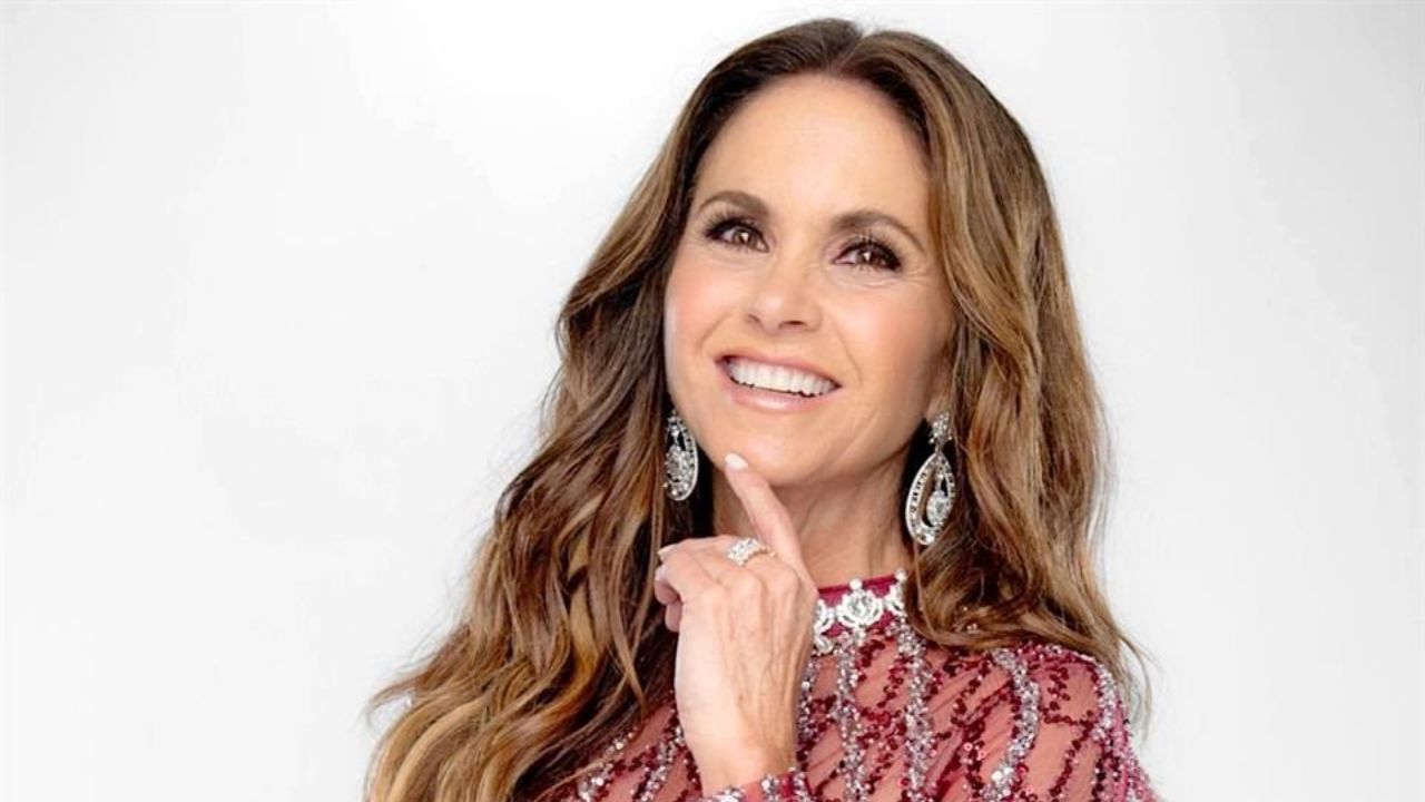 Imagen Principal de Nota: Lucero sorprende a sus fans al hablar con acento venezolano