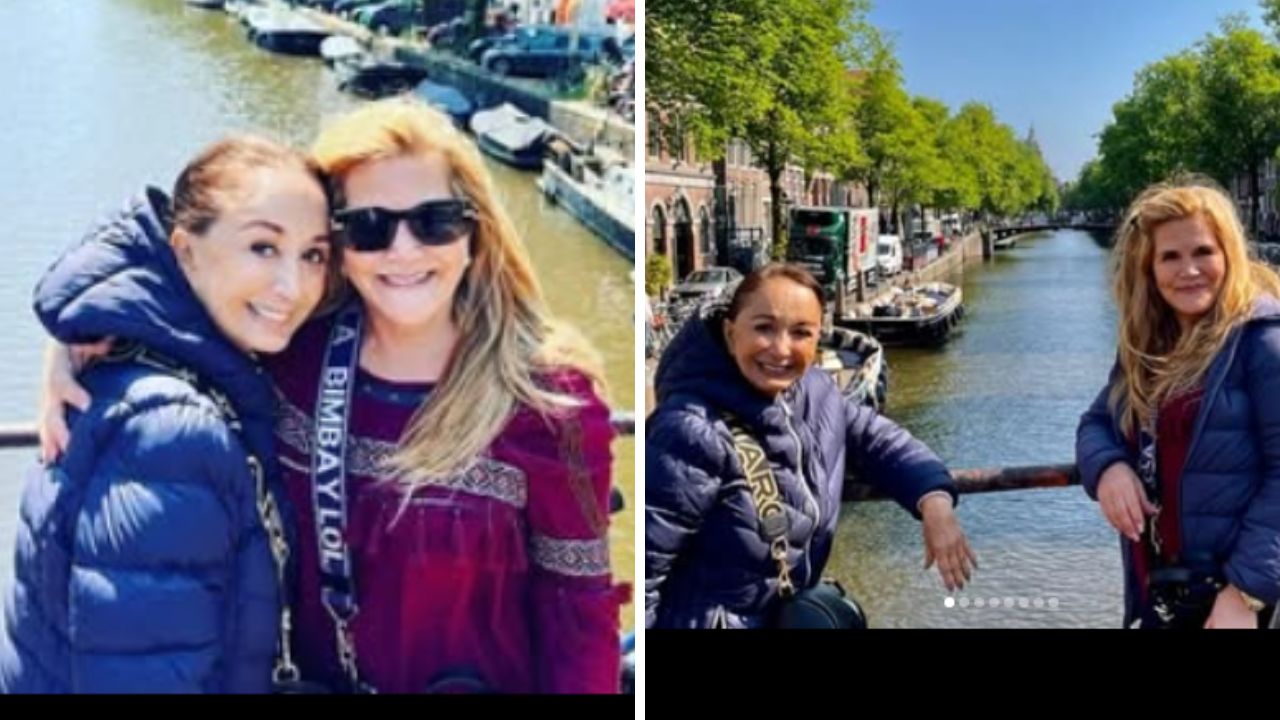 María Antonieta de Las Nieves actuó con su hija en El Chavo del 8 y pocos lo notaron