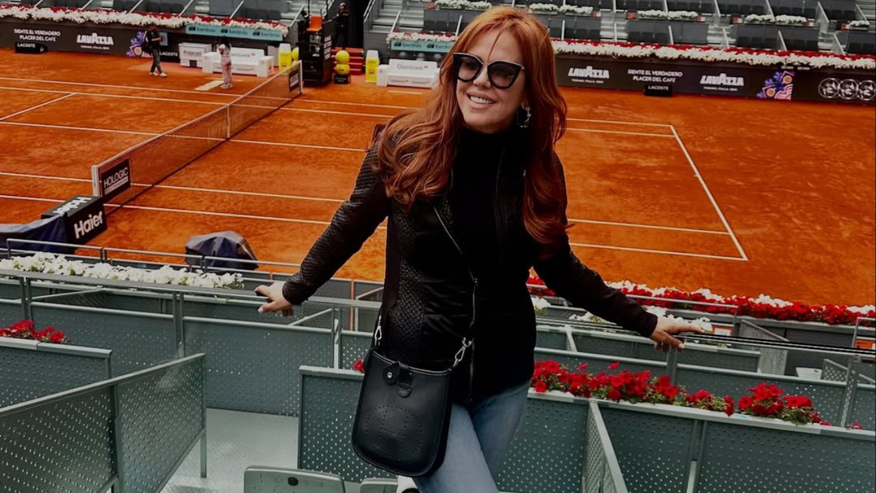 Imagen de María Celeste impresiona en bikini a sus 64 años