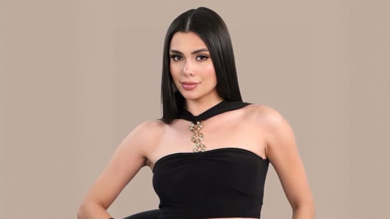 Imagen Principal de Nota: Britthany Marroquín va a la final de Miss Latina; Aracely Arámbula le dedica mensaje