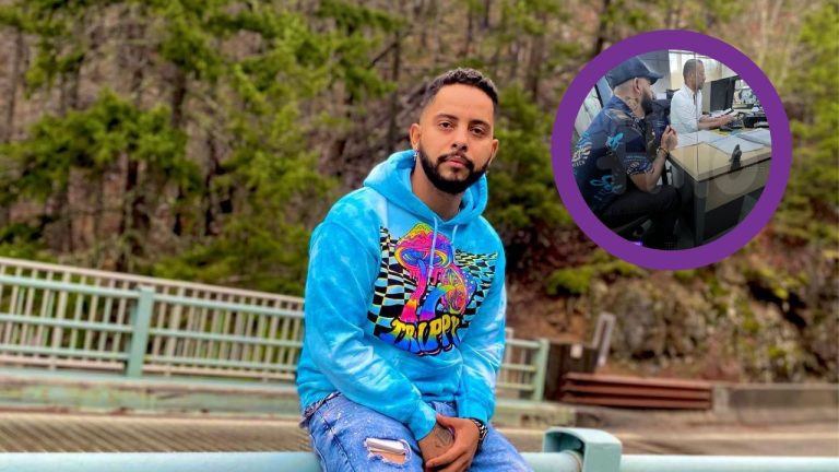 Imagen Principal de Nota: Maynor MC 'reaparece' y coordina con Interpol su regreso a Honduras desde Colombia